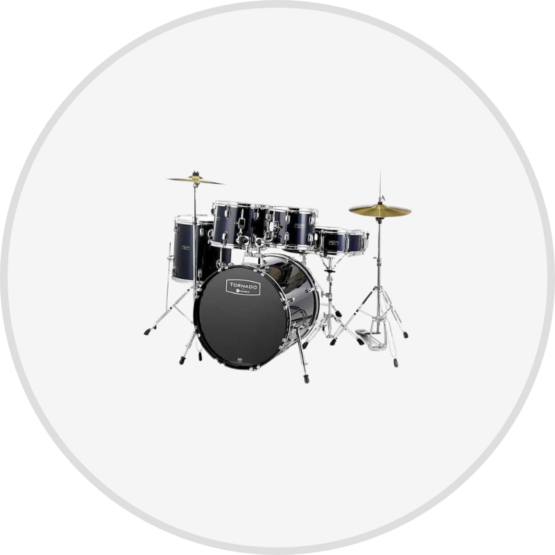 Instrumentos de percusión
