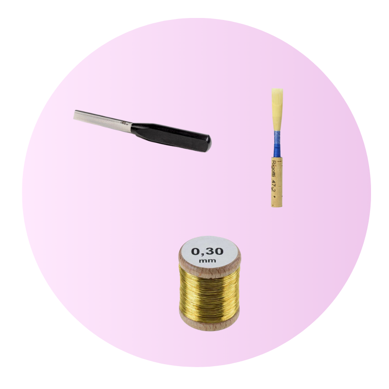 Accesorios oboe