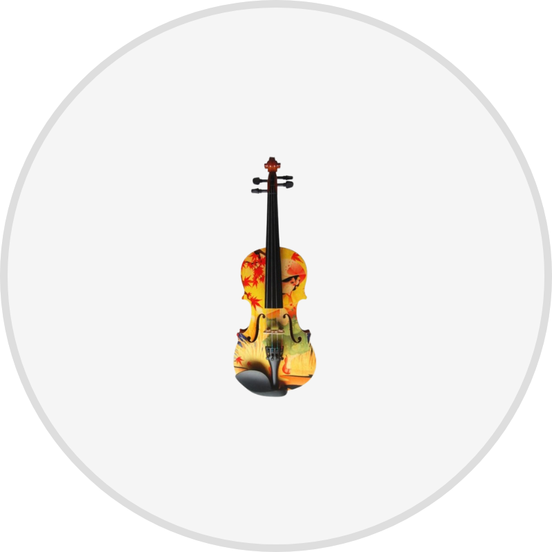 Libros violin