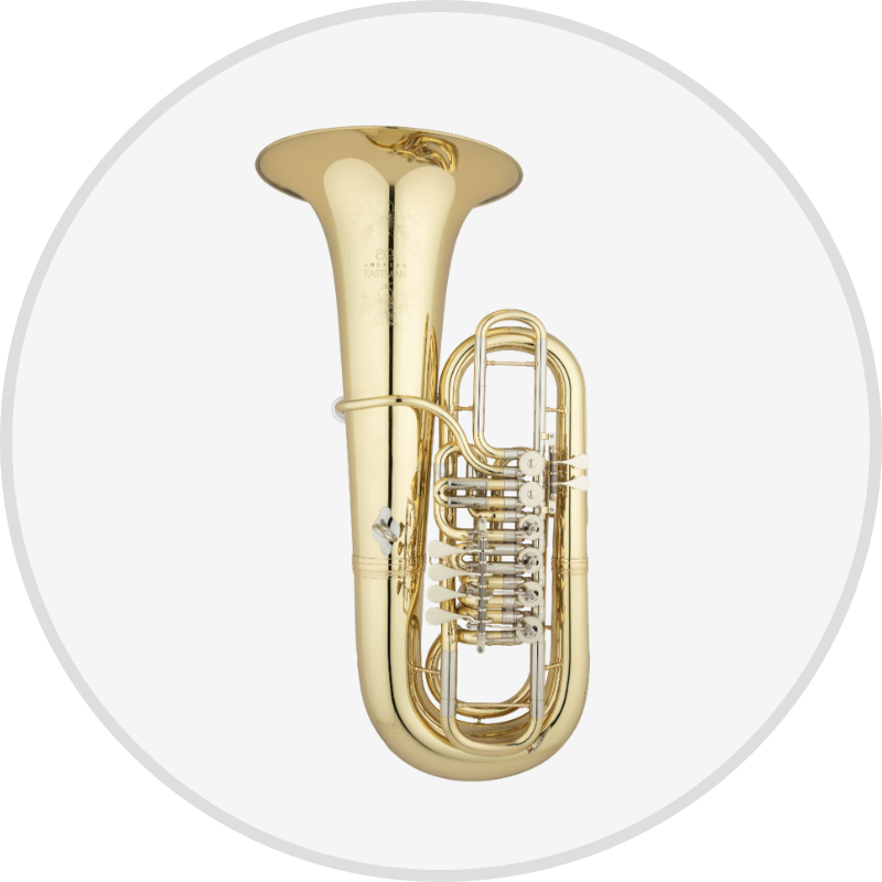 Tubas en Fa