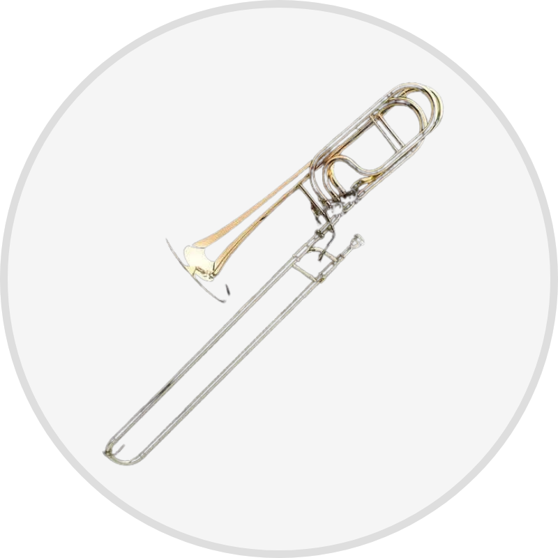 Trombones Bajos