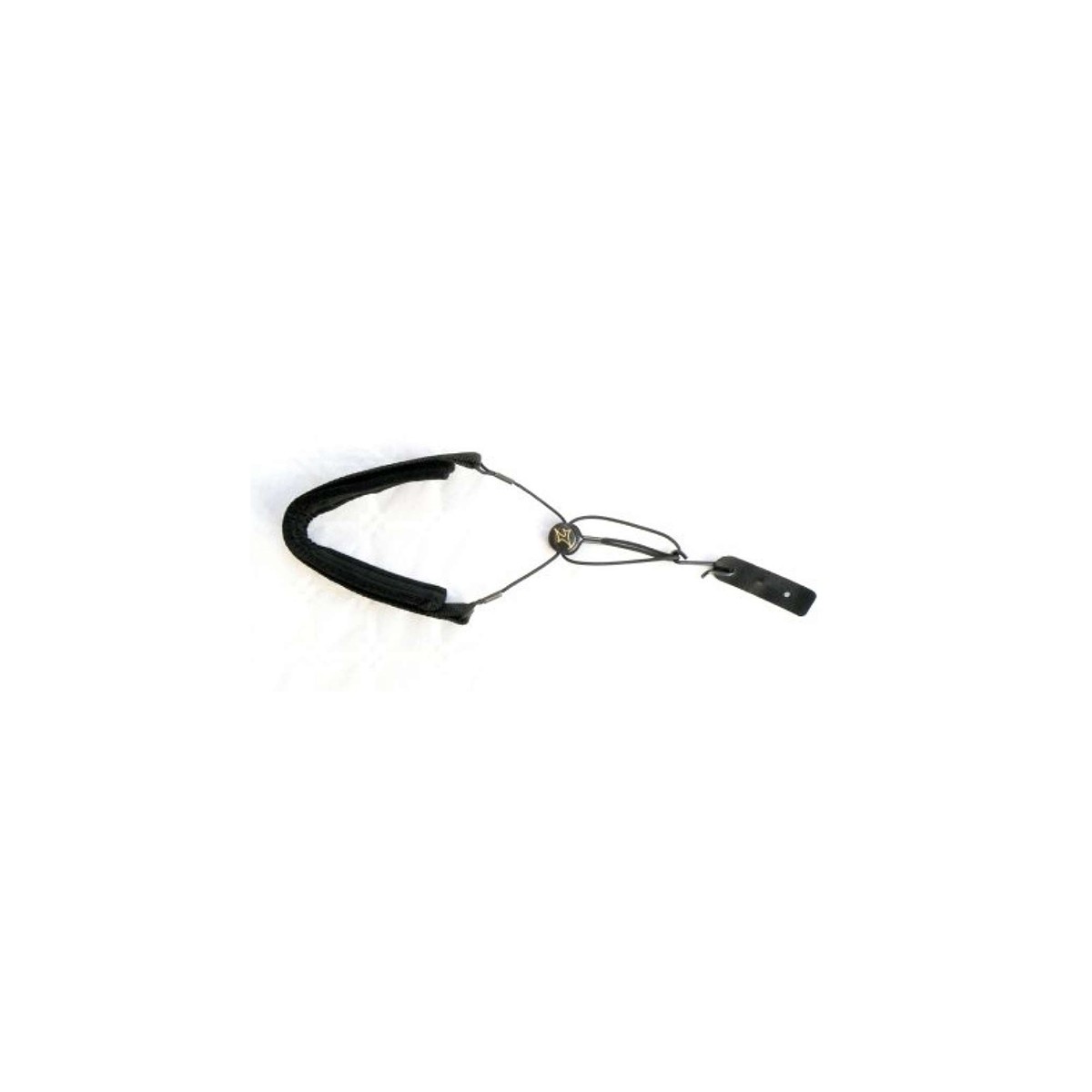Bass clarinet neck strap Lebayle Be-bop adult comfort