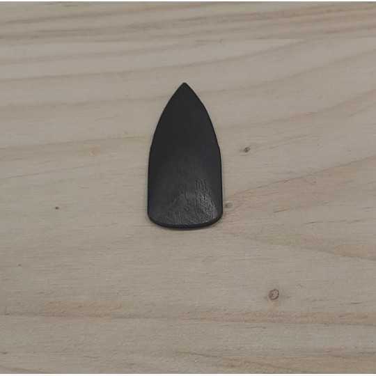 Ebony bassoon tab - tongue