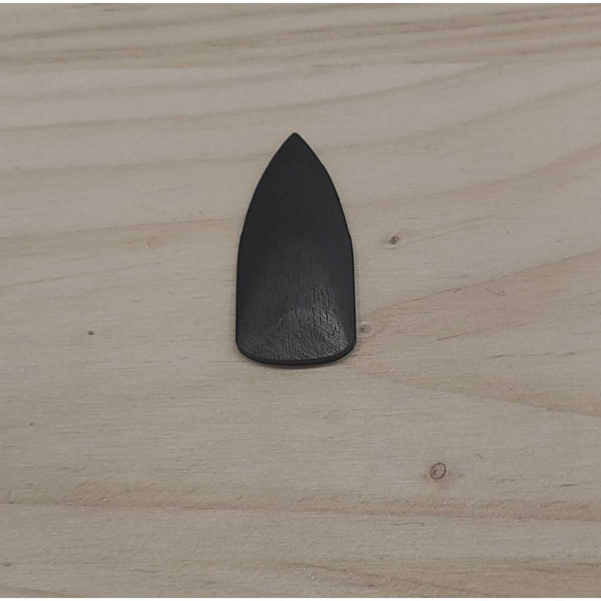 Ebony bassoon tab - tongue