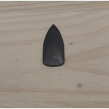 Ebony bassoon tab - tongue