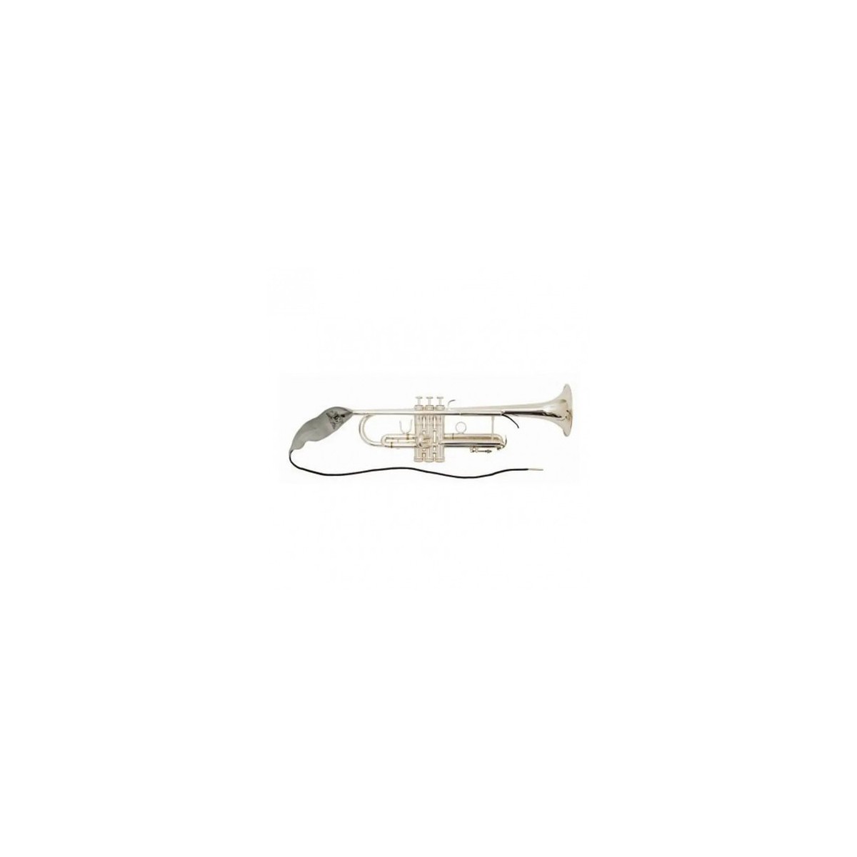 Microfiber trumpet lead pipe cleaner A31T