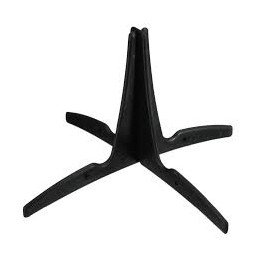 Folding clarinet stand