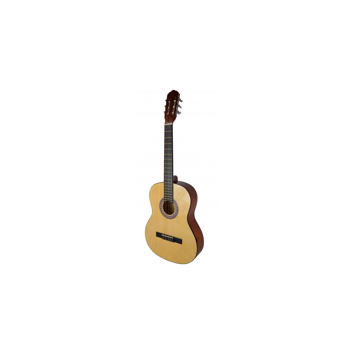 Guitarra clásica rocio 3/4 natural cadete