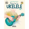 Método fácil de ukelele vol.1/audio online - piñeiro garrosa, carlos