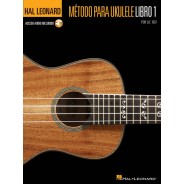 Método para ukelele libro 1/audio online - rev, lil´