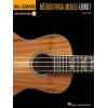 Método para ukelele libro 1/audio online - rev, lil´