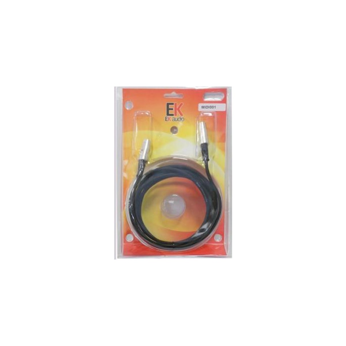 Cable midi 1.5m ek