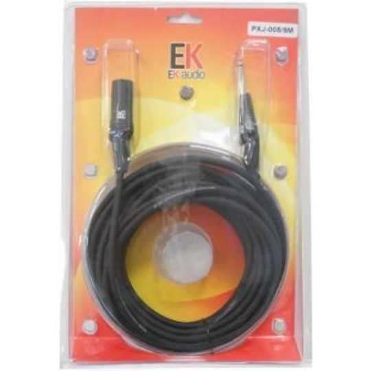 Cable jack/XLR male 9m EK Cable jack/XLR male 9m EK