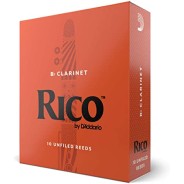 Caña clarinete rico d'addario 2