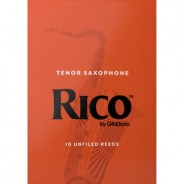 Caña saxo tenor rico d'addario 3 (caja 10 u.)