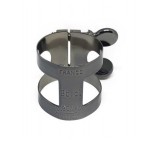 Clarinete ligature Bonade inverted black black nickel