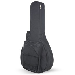 Funda bandurria 10mm negra Ortolá