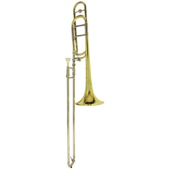 Trombón tenor roy benson sib/fa tt-242f