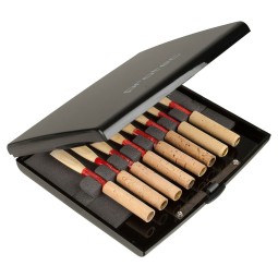 Estuche guardacañas oboe/corno inglés Protec 8 cañas