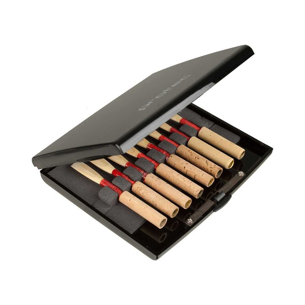 Oboe/English horn reed case Protec 8 reeds