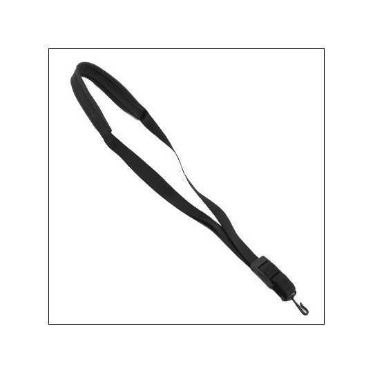 Saxo collar Ortolá metal carabiner 2552-1