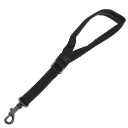 Saxo collar Ortolá metal carabiner 2521-1