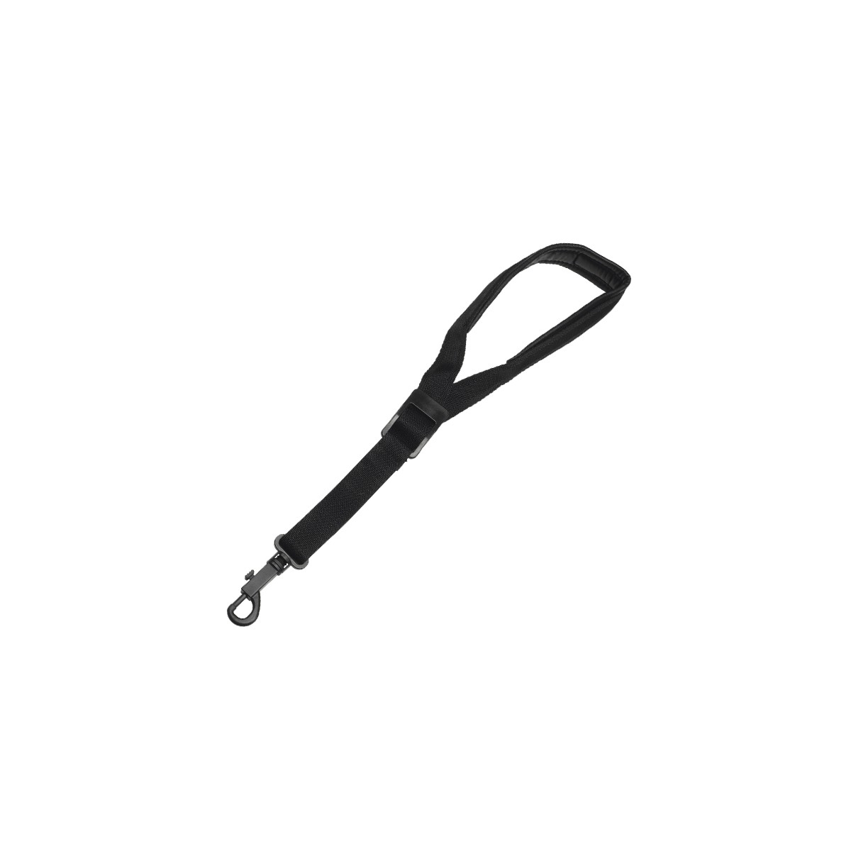 Saxo collar Ortolá metal carabiner 2521-1