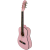 Guitarra clásica rocio 1/2 rosa cadete