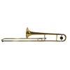 Taylor Collins Bb trombone with narrow leadpipe, including case and mouthpiece.