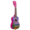 Ukelele soprano camping kala ukadelic