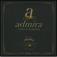 Juego cuerdas guitarra clásica admira by aquila