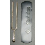 Wittner tuning fork A 440Hz + case