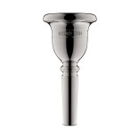 Tuba mouthpiece Laskey 30H European shank