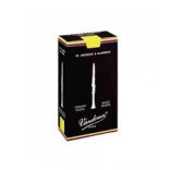 Black Master 3 clarinet reeds, German model by Vandoren