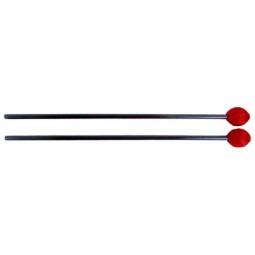 Baquetas xilófono soprano gonalca bola lana 02495