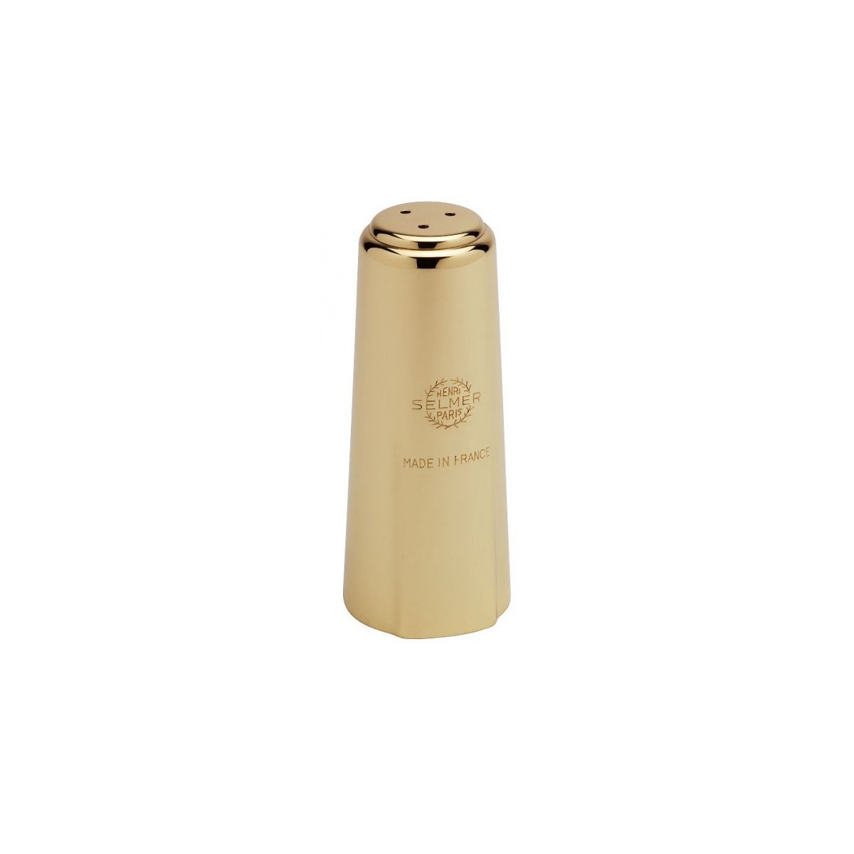 Alto saxophone mouthpiece Selmer vernie gold brass