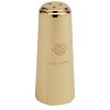 Alto saxophone mouthpiece Selmer vernie gold brass