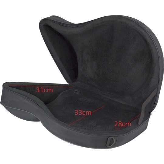 Fixed horn case Ortolá