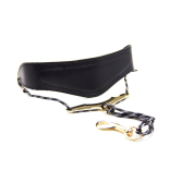 Saxo metal platform collar/harness