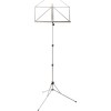 Folding music stand K&M König&Meyer silver