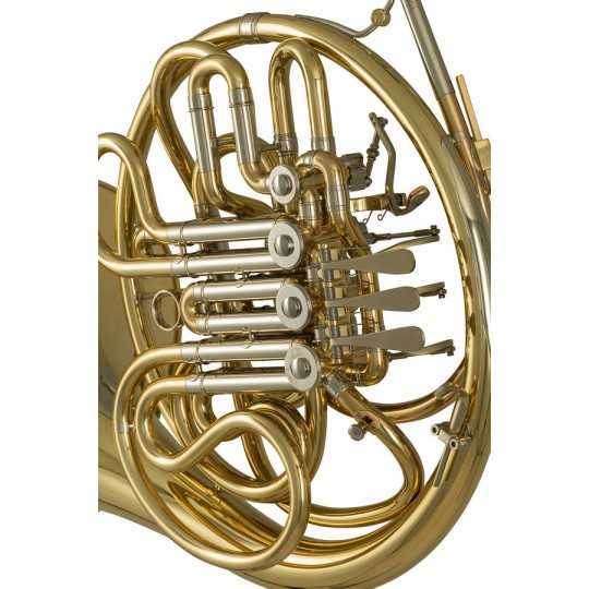 Holton HR 501 double French horn