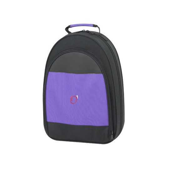 Purple clarinet case fsh 8415