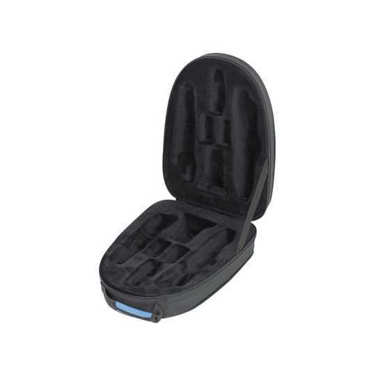 Purple clarinet case fsh 8415