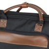 Baritone case Ortolá brand: 70.5cm long bell 34cm with brown details