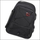 Compact styrofoam clarinet case