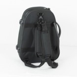 Compact styrofoam clarinet case