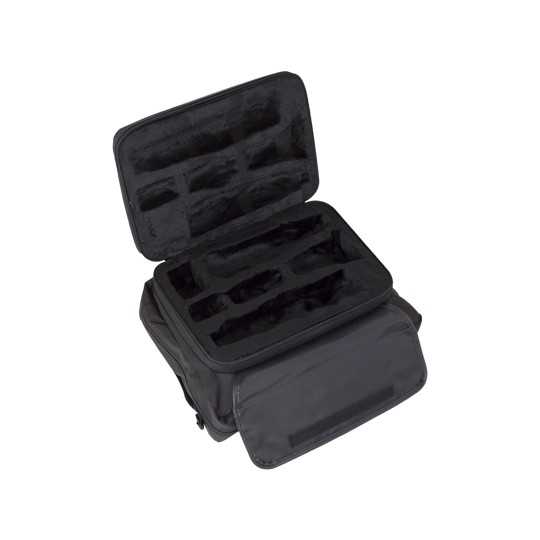 Clarinete case with sheet music compartment Ortolá 8500