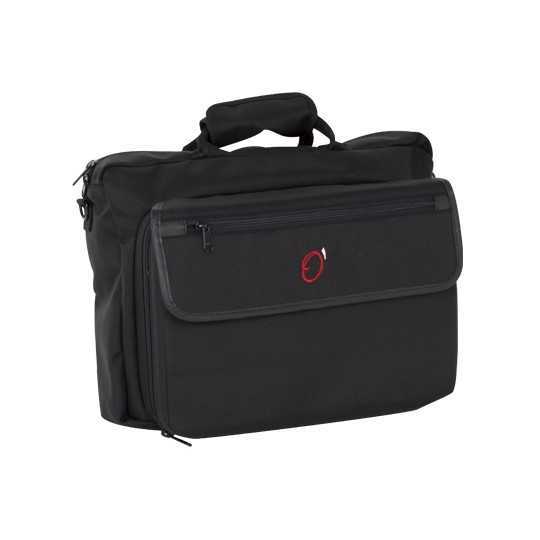 Clarinete case with sheet music compartment Ortolá 8500