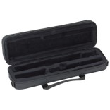 Purple transverse flute case