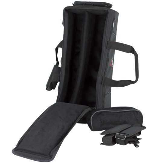 Case/cover for 2 trumpets Ortolá